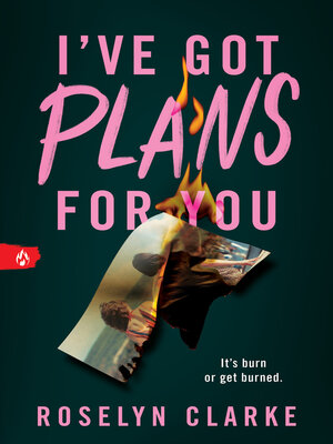 cover image of I've Got Plans for You